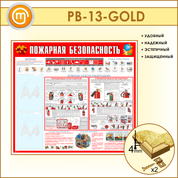     2  (PB-13-GOLD)